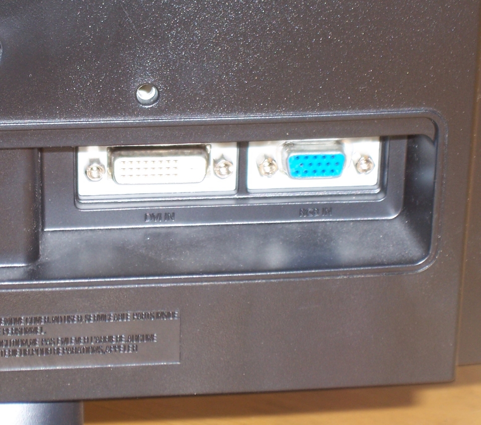 Samsung SyncMaster E1920 Monitor/Display - 19 inch