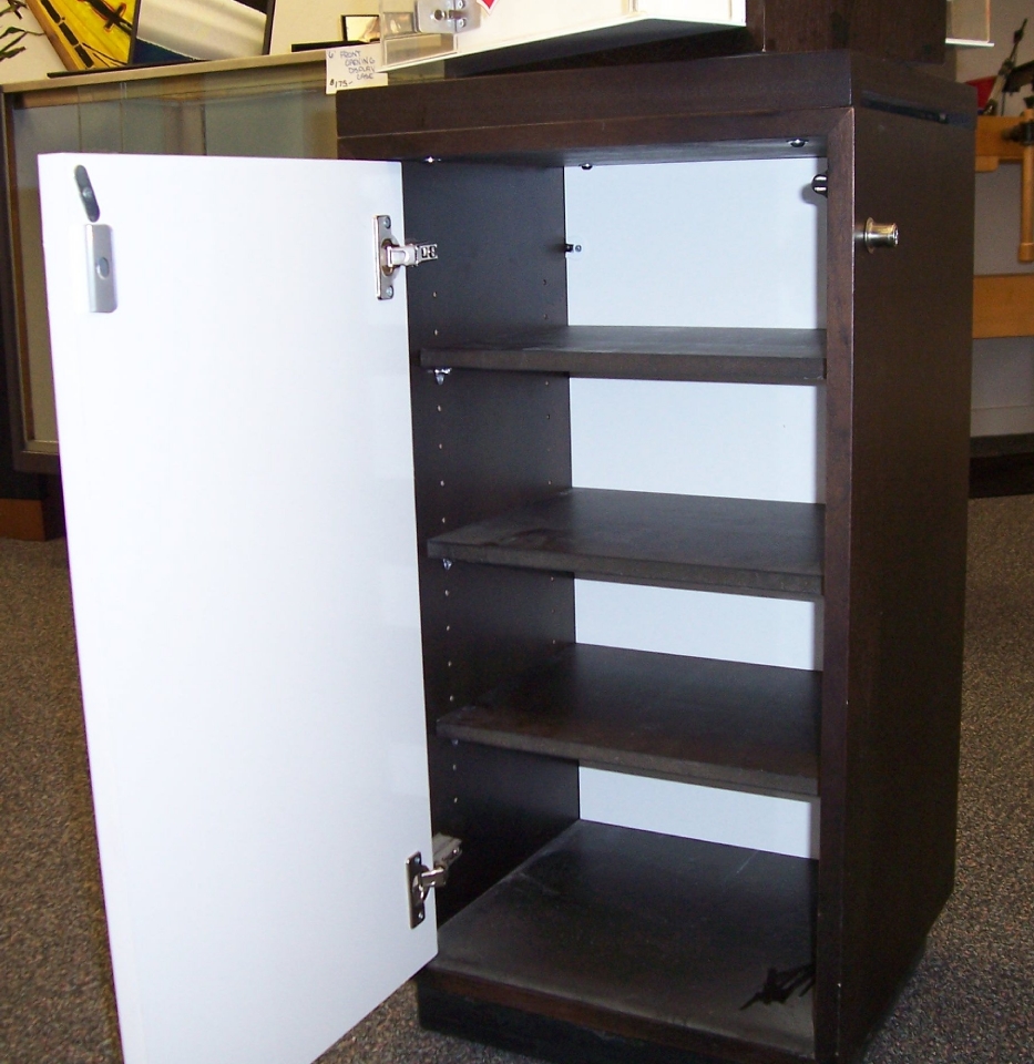 Swiss Army Knife Display